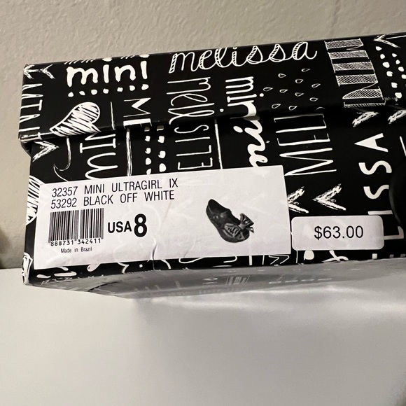 Mini Melissa Ultragirl IX - Picture 8 of 8